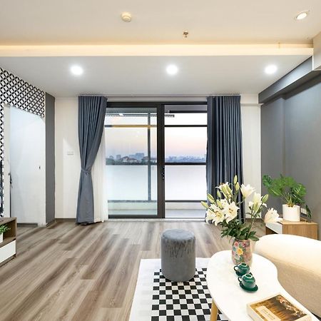 Luxe Paradise Residence 76 To Ngoc Van Hanoi Kültér fotó