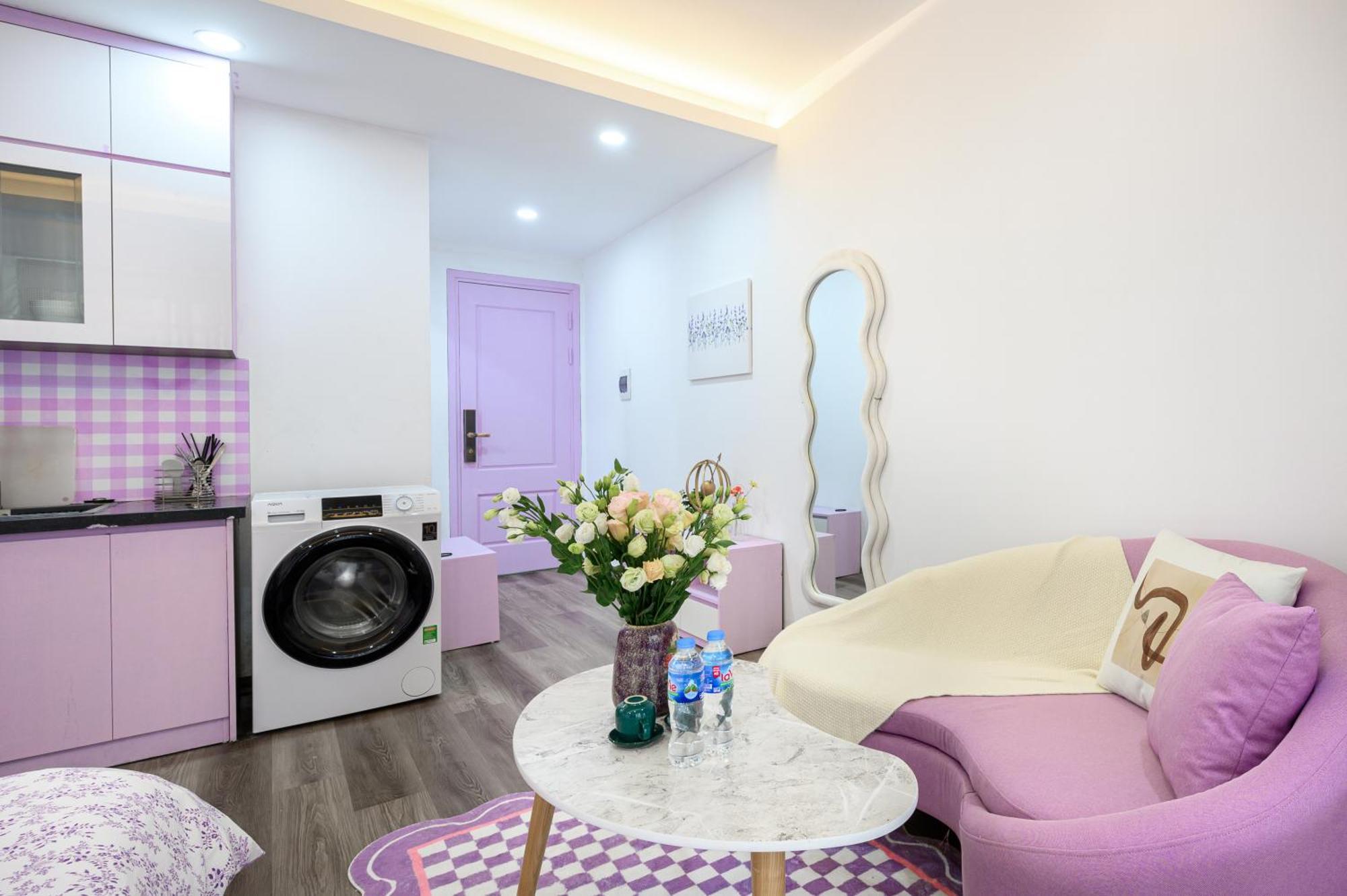Luxe Paradise Residence 76 To Ngoc Van Hanoi Kültér fotó