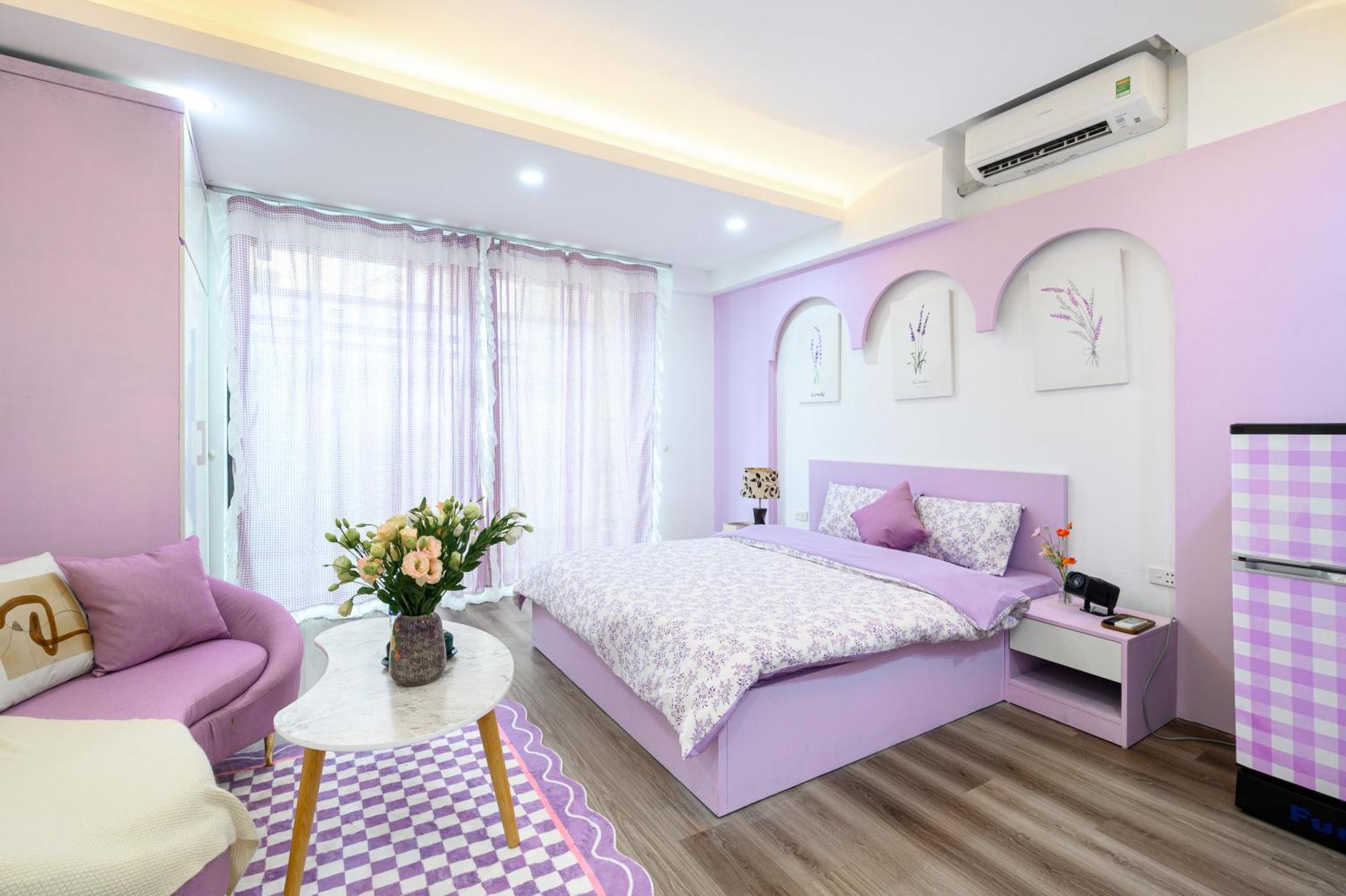 Luxe Paradise Residence 76 To Ngoc Van Hanoi Kültér fotó