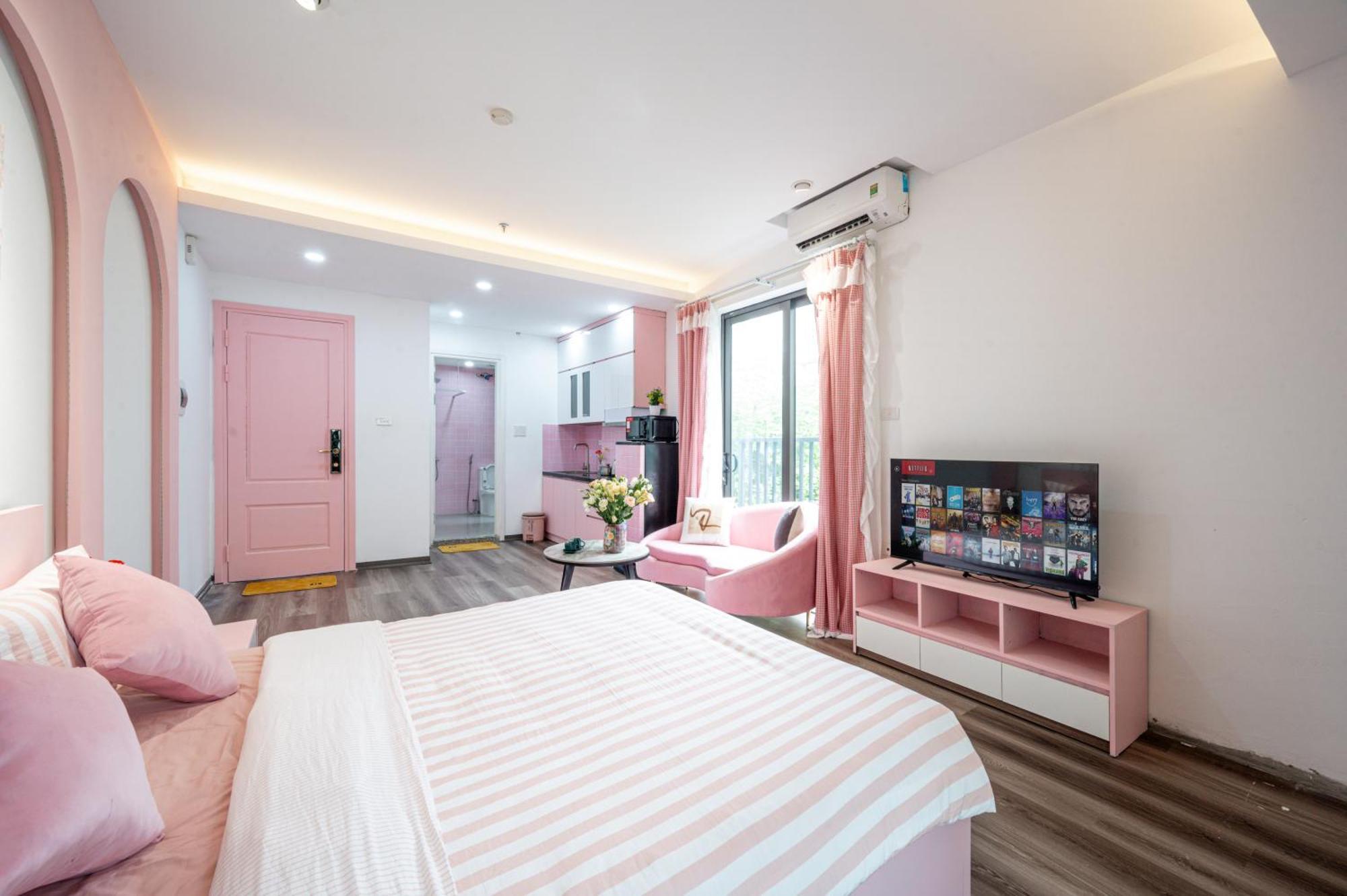Luxe Paradise Residence 76 To Ngoc Van Hanoi Kültér fotó