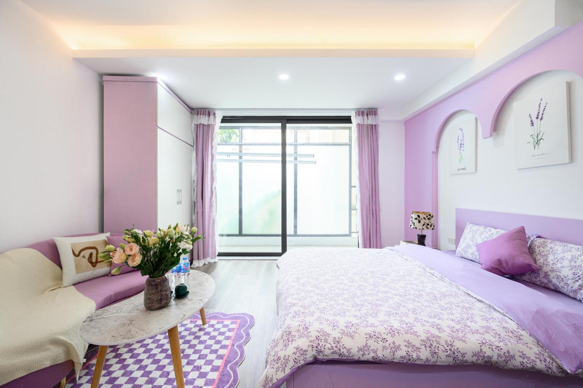 Luxe Paradise Residence 76 To Ngoc Van Hanoi Kültér fotó