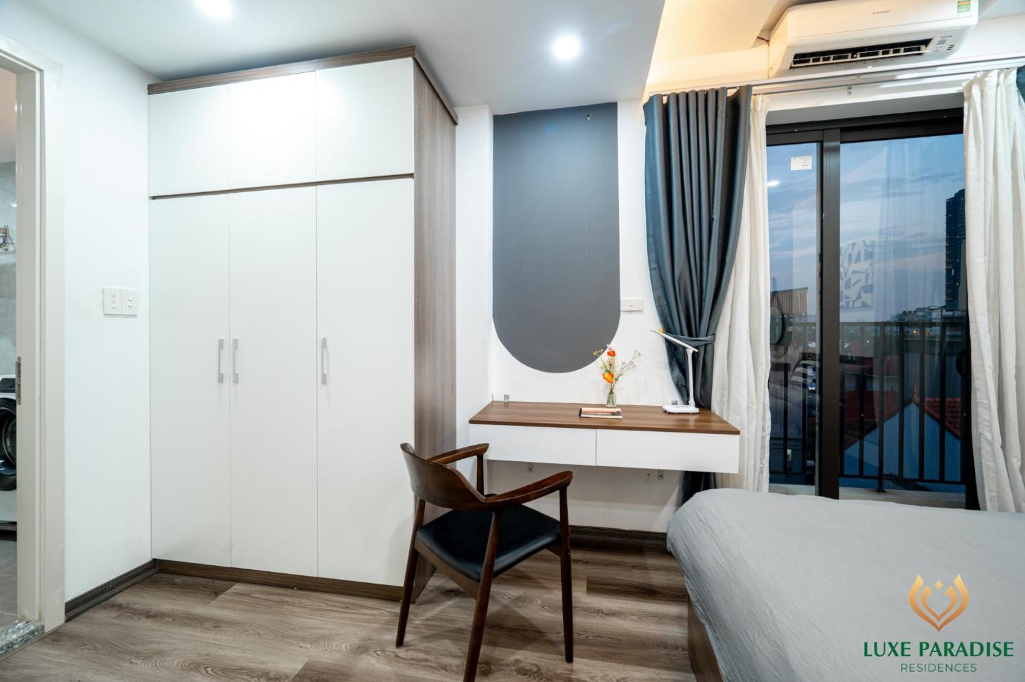Luxe Paradise Residence 76 To Ngoc Van Hanoi Kültér fotó