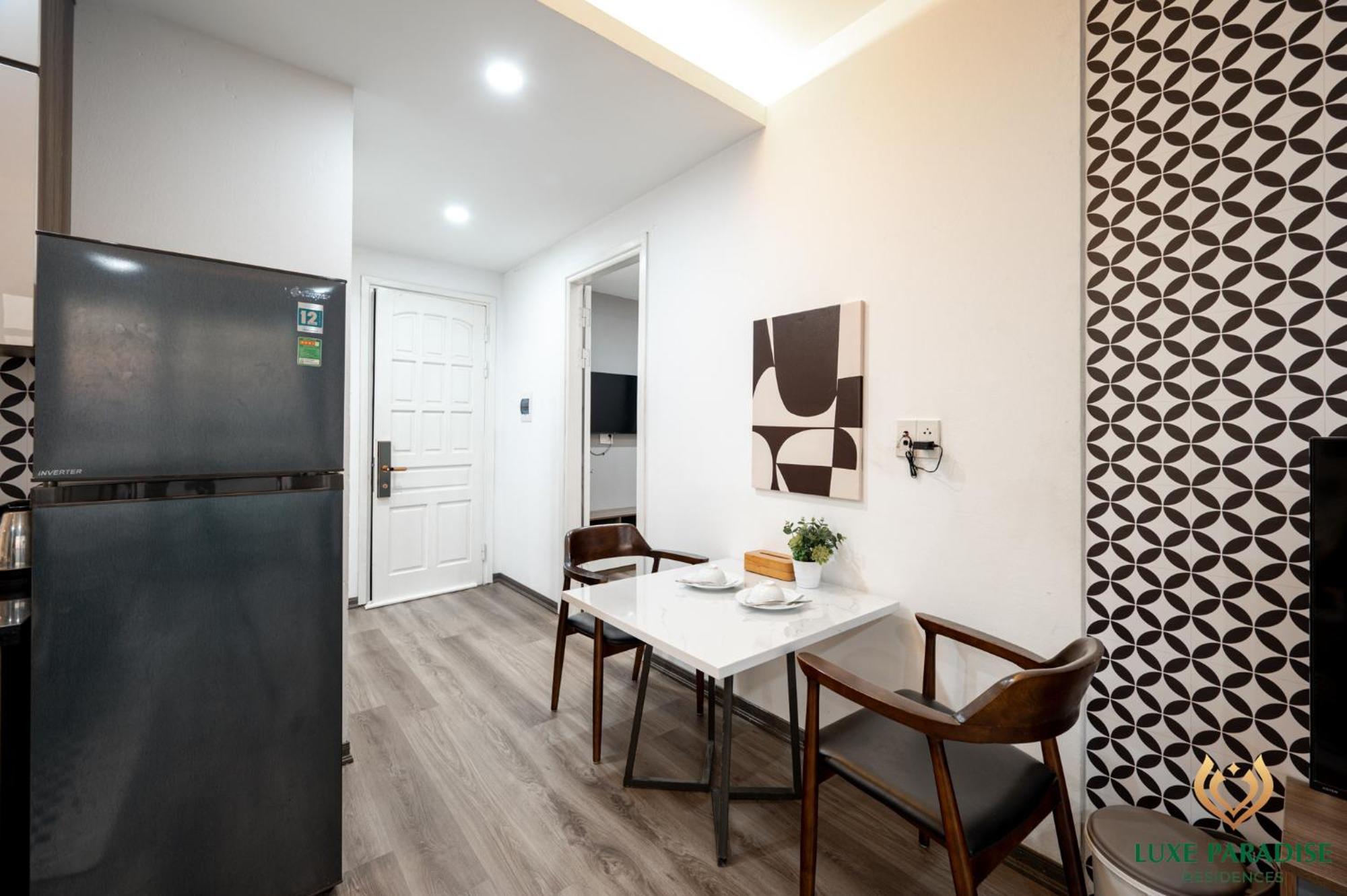 Luxe Paradise Residence 76 To Ngoc Van Hanoi Kültér fotó