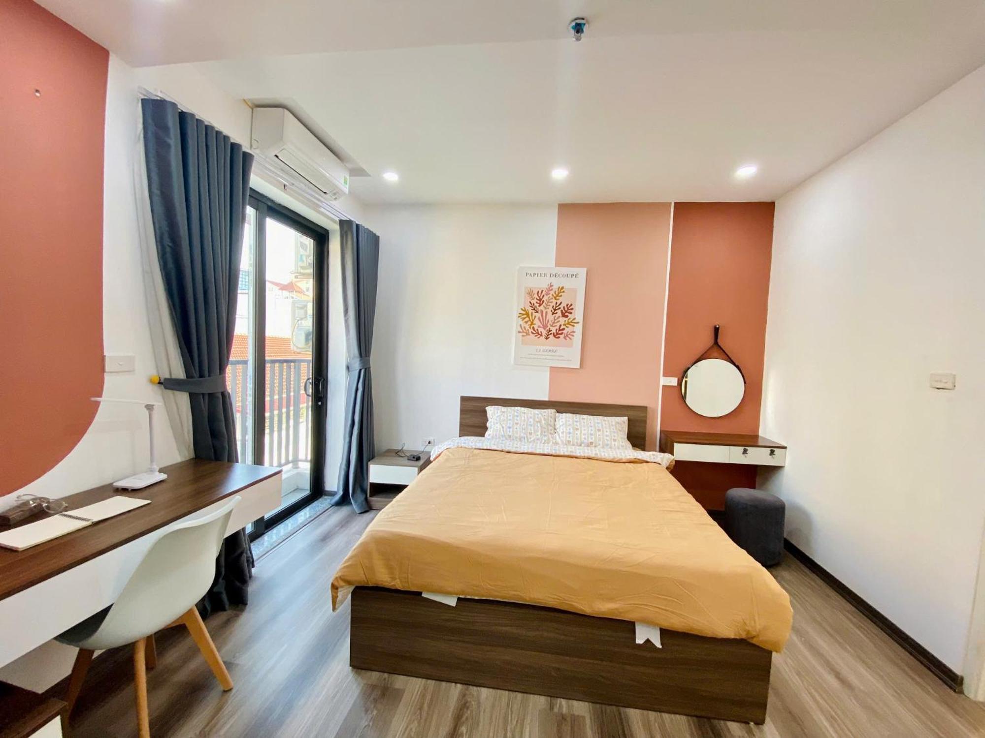 Luxe Paradise Residence 76 To Ngoc Van Hanoi Kültér fotó