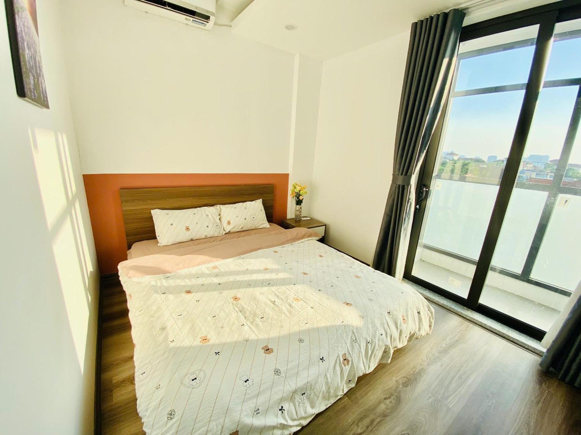 Luxe Paradise Residence 76 To Ngoc Van Hanoi Kültér fotó