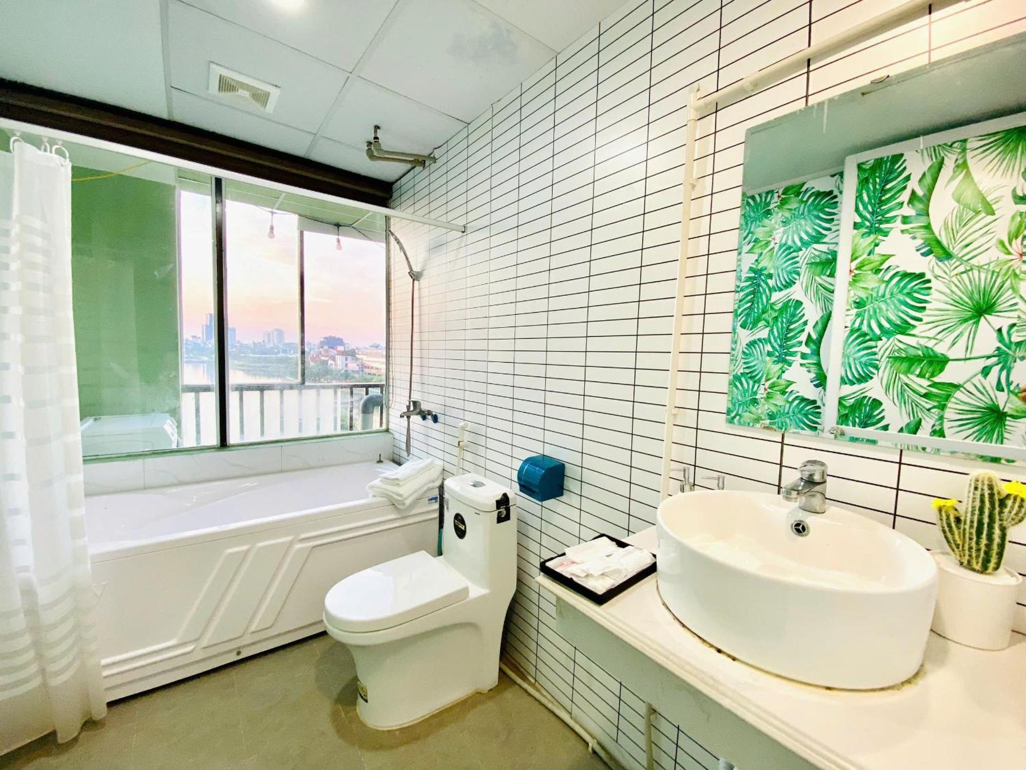 Luxe Paradise Residence 76 To Ngoc Van Hanoi Kültér fotó