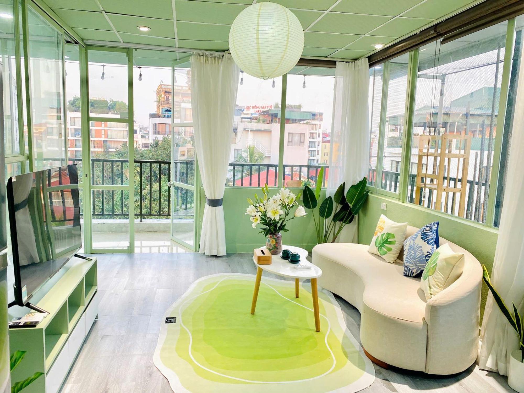 Luxe Paradise Residence 76 To Ngoc Van Hanoi Kültér fotó