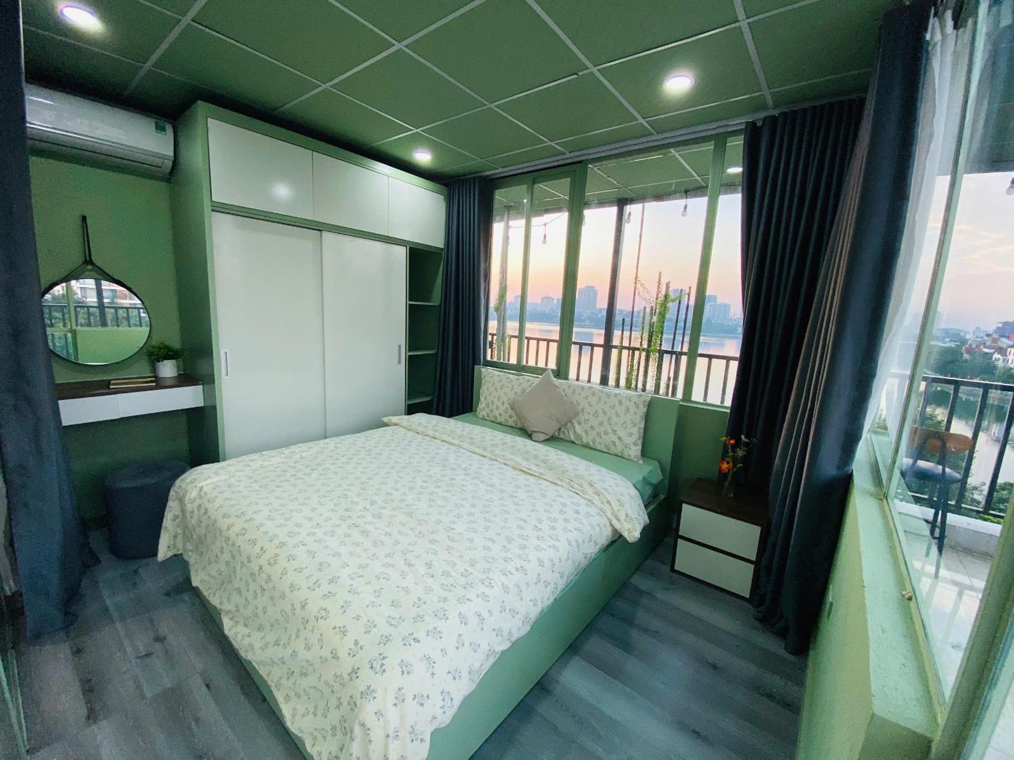 Luxe Paradise Residence 76 To Ngoc Van Hanoi Kültér fotó